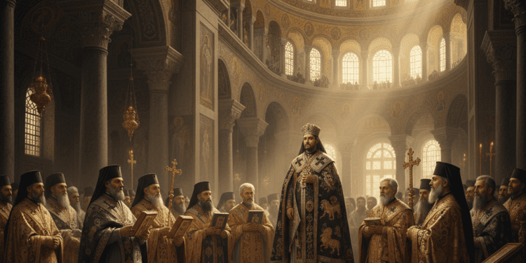 imperio bizantino cultura cesaropapismo e o grande cisma religioso
