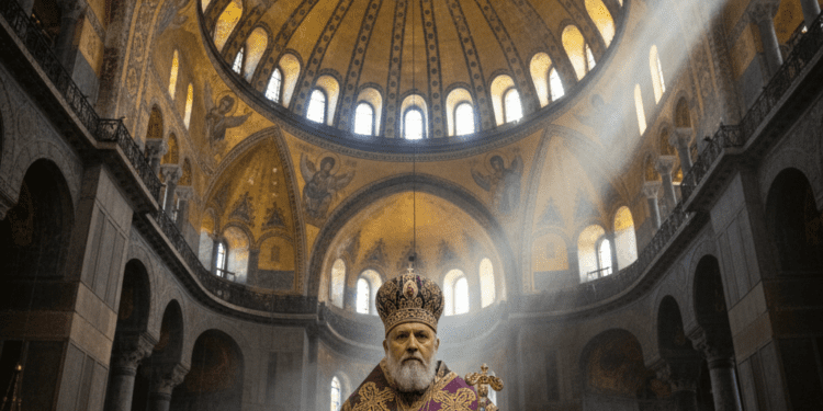 imperio bizantino legado romano arte e teocracia