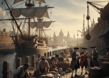 imperios coloniais e comercio global na epoca moderna