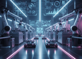 industria 4 0 e automacao tecnologica