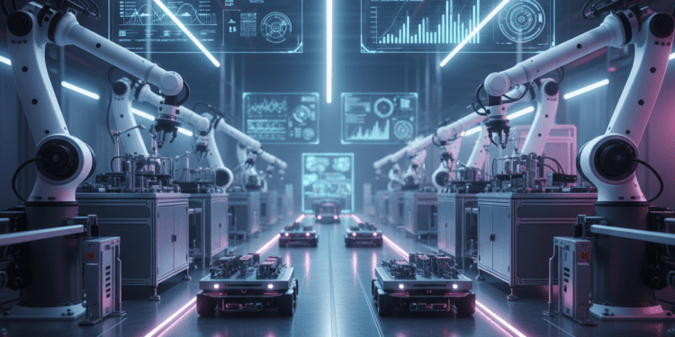 Indústria 4.0 e Automação Tecnológica 1 industria 4 0 e automacao tecnologica