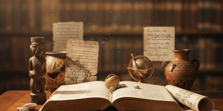 Influências Linguísticas no Português Brasileiro: Um Mosaico de Culturas 1 influencias linguisticas no portugues brasileiro