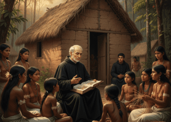 jesuitas na colonizacao do brasil missoes catequese e educacao