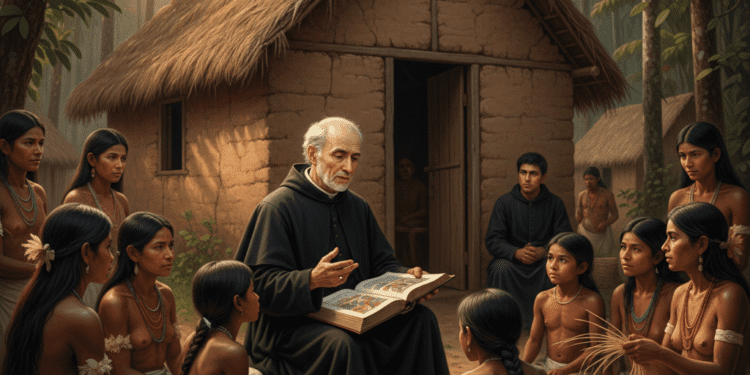 jesuitas na colonizacao do brasil missoes catequese e educacao