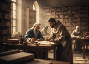 legado cultural islamico e interacoes com o ocidente medieval