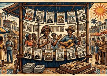 Literatura Cordel