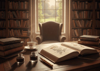 literatura e biografias de autores notaveis