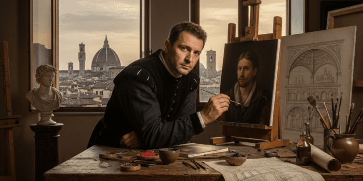 Mestres e Inovações na Arte Renascentista Italiana 1 mestres e inovacoes na arte renascentista italiana