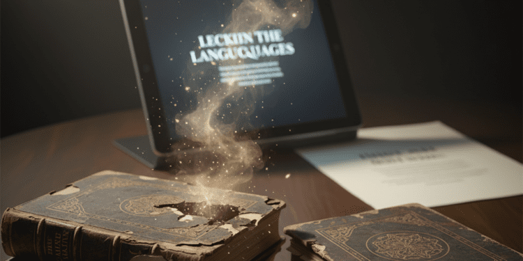 mudancas lexicais e obsolescencia linguistica