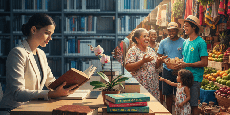 norma padrao e diversidade linguistica no brasil