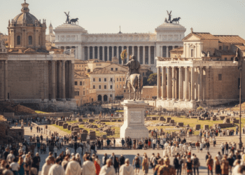 o apogeu do imperio romano da pax romana as grandes dinastias
