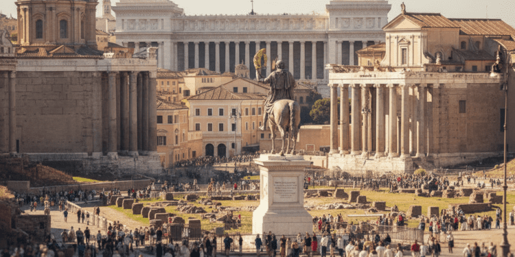 o apogeu do imperio romano da pax romana as grandes dinastias
