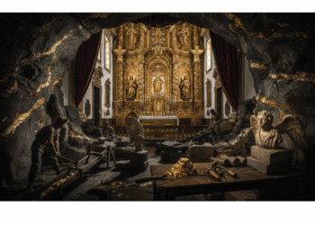 o ciclo da mineracao e o barroco mineiro