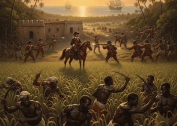 o impacto da uniao iberica e as invasoes holandesas no brasil colonial
