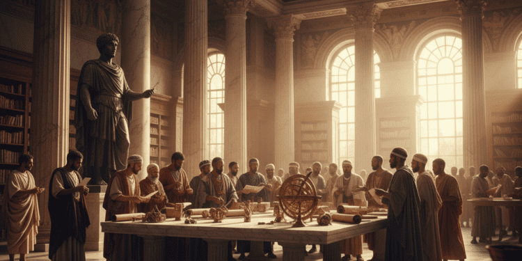 o legado de alexandre o grande e o helenismo