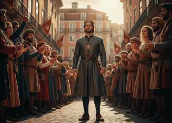 O Nascimento de Portugal: De Condado à Revolução de Avis