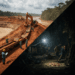 Ouro no Brasil: Economia Mineradora, Impostos e Contrabando 8 ouro no brasil economia mineradora impostos e contrabando
