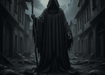 peste negra morte