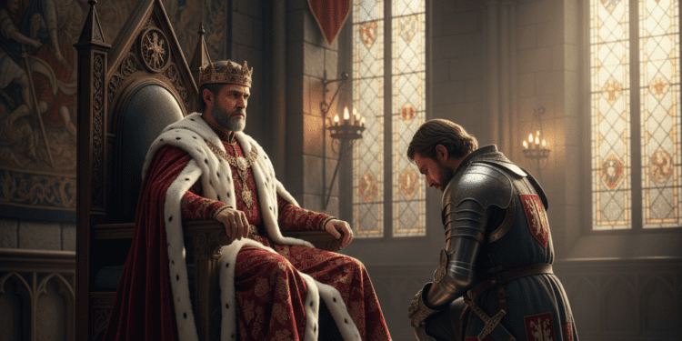 poder e politica no feudalismo suserania vassalagem e rei