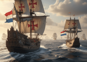 portugal holanda e a disputa pelo atlantico