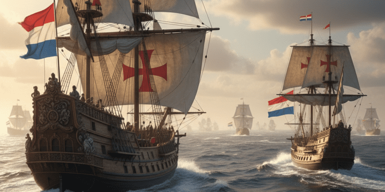 Portugal, Holanda e a Disputa pelo Atlântico 1 portugal holanda e a disputa pelo atlantico
