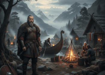 povos barbaros e vikings origens e cultura