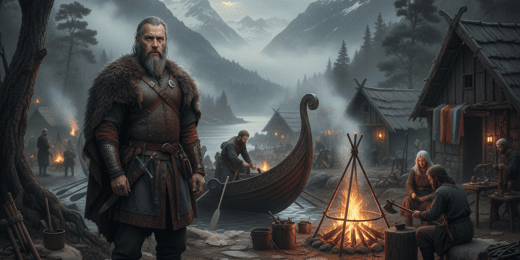 povos barbaros e vikings origens e cultura