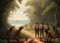 primeiros anos da colonizacao portuguesa pau brasil e desinteresse inicial