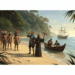 Primeiros Contatos e Objetivos da Colonização Portuguesa 8 primeiros contatos e objetivos da colonizacao portuguesa