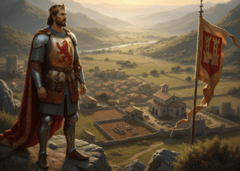 Reconquista Ibérica e a Formação dos Reinos