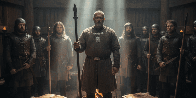 reinos germanicos e o inicio do feudalismo na europa medieval