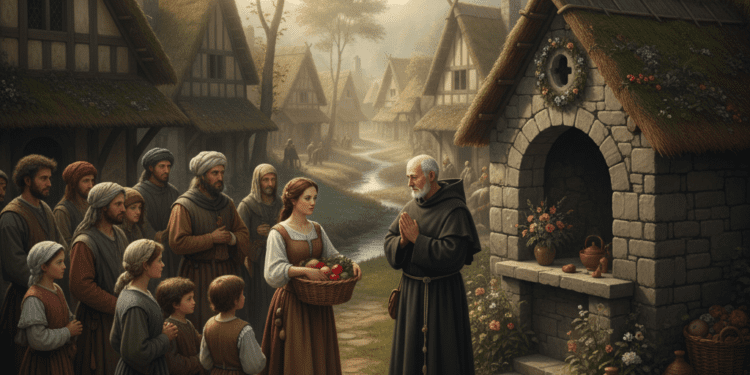 religiao cultura e cotidiano medieval