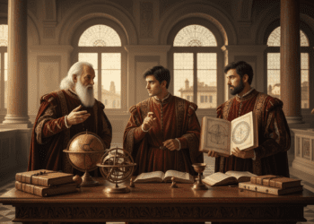 renascimento cultural antropocentrismo racionalismo e o berco italiano