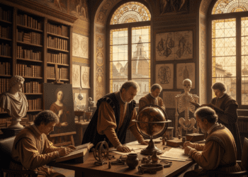 renascimento humanismo arte e revolucao cientifica