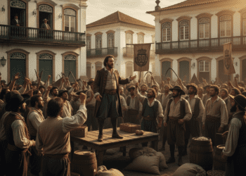 revolta de beckman e o monopolio no maranhao colonial