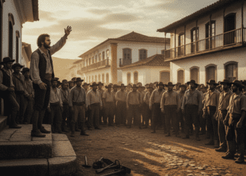 revolta de vila rica e filipe dos santos causas e consequencias