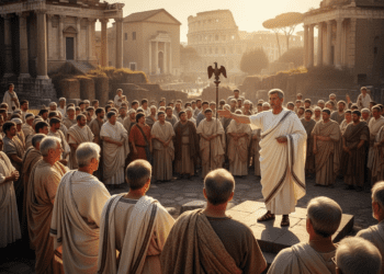 roma antiga direito sociedade e cidadania
