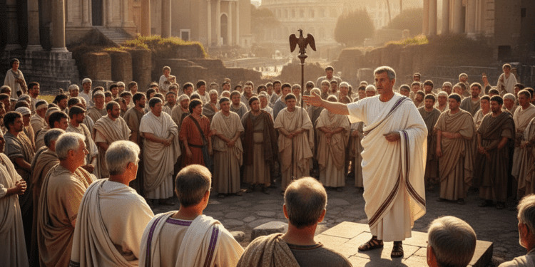 roma antiga direito sociedade e cidadania