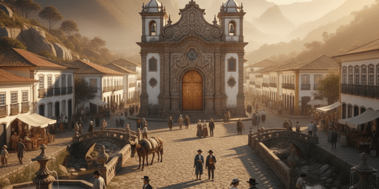 Sociedade Mineradora, Desenvolvimento Urbano e Barroco Mineiro 1 sociedade mineradora desenvolvimento urbano e barroco mineiro