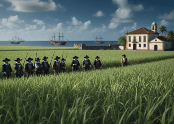 uniao iberica e dominacao holandesa no brasil